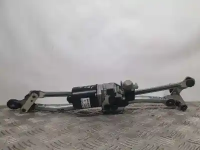 Peça sobressalente para automóvel em segunda mão Motor Do Limpa Para Brisas por BMW SERIE 1 BERLINA (E81/E87) 118d Referências OEM IAM 719303701  405122