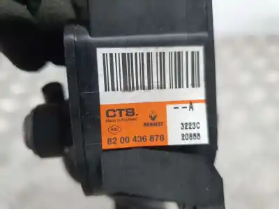 Peça sobressalente para automóvel em segunda mão potenciômetro por renault kangoo emotion referências oem iam 8200436878  
