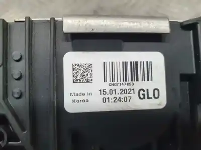 Pezzo di ricambio per auto di seconda mano potenziometro a pedale per kia picanto (ja) gt line riferimenti oem iam cn07147098  