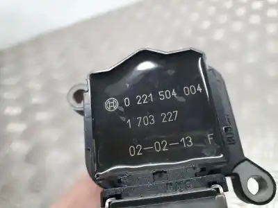 Second-hand car spare part ignition coil for bmw x5 (e53) 3.0i oem iam references 1703227  0221504004