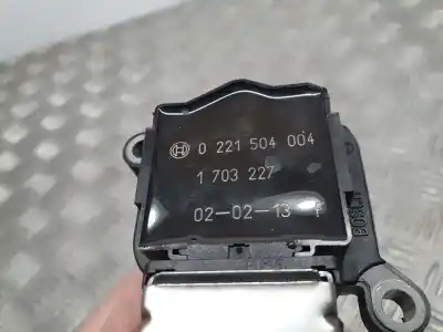 Second-hand car spare part ignition coil for bmw x5 (e53) 3.0i oem iam references 1703227  0221504004