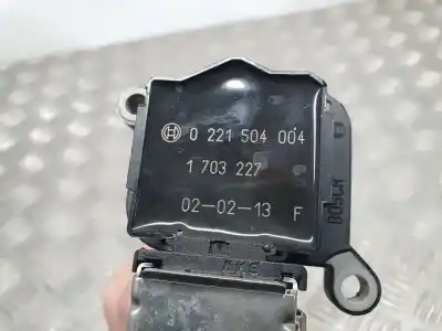 Second-hand car spare part ignition coil for bmw x5 (e53) 3.0i oem iam references 1703227  0221504004