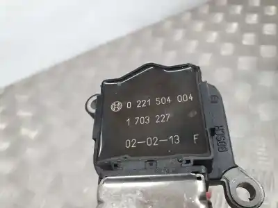 Second-hand car spare part ignition coil for bmw x5 (e53) 3.0i oem iam references 1703227  0221504004