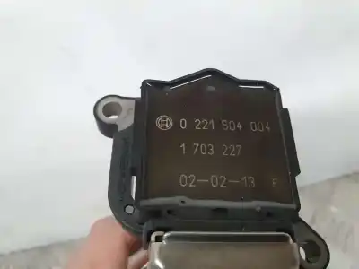 Second-hand car spare part ignition coil for bmw x5 (e53) 3.0i oem iam references 1703227  0221504004