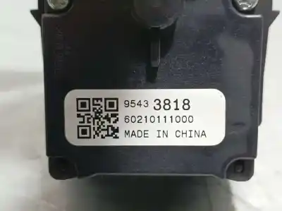 Pezzo di ricambio per auto di seconda mano comando pulito per opel corsa e selective riferimenti oem iam 95433818  