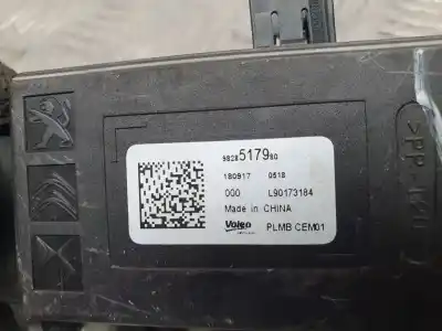 Автозапчасти б/у электронный модуль за ds 7 crossback performance line ссылки oem iam 9828517980  l90173184