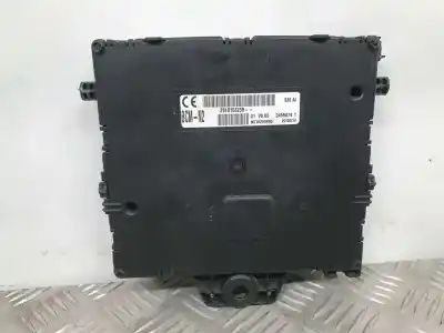 Peça sobressalente para automóvel em segunda mão módulo eletrônico por renault kangoo emotion referências oem iam 284b15323r  ns10200995