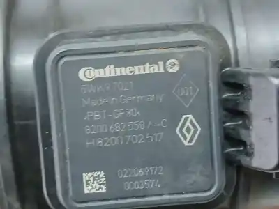 Second-hand car spare part flowmeter for renault clio iv business oem iam references 8200702517  5wk97021