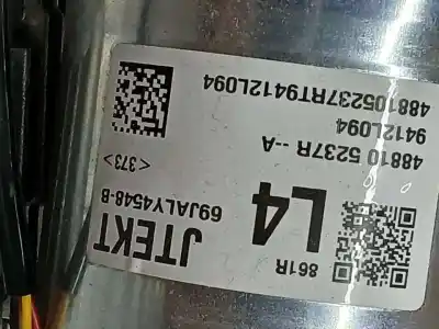 Second-hand car spare part steering column for renault clio iv business oem iam references 488105237r  9412l094