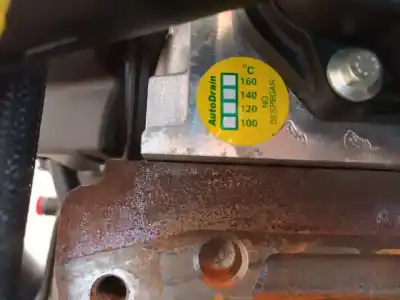 Second-hand car spare part complete engine for renault clio iv business oem iam references k9k638 d060569 