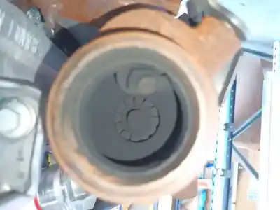 Second-hand car spare part complete engine for renault clio iv business oem iam references k9k638 d060569 