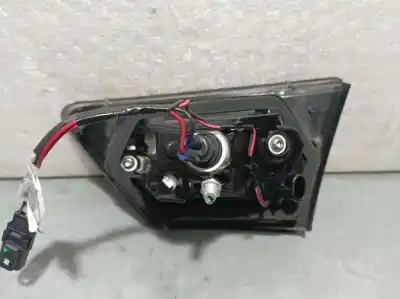 Second-hand car spare part left tailgate light for renault clio iv business oem iam references 265551311r  