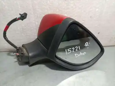 Second-hand car spare part right rearview mirror for renault clio iv business oem iam references 1285349004
