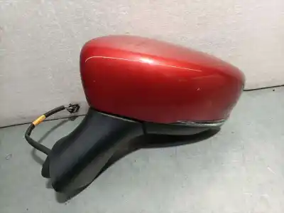 Peça sobressalente para automóvel em segunda mão espelho retrovisor esquerdo por renault clio iv business referências oem iam 1285348003  