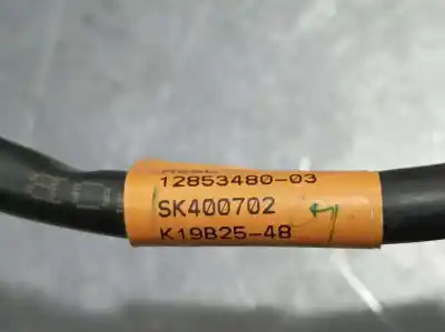 Peça sobressalente para automóvel em segunda mão espelho retrovisor esquerdo por renault clio iv business referências oem iam 1285348003  