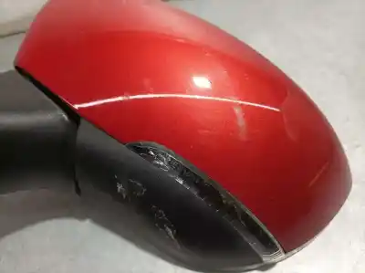 Peça sobressalente para automóvel em segunda mão espelho retrovisor esquerdo por renault clio iv business referências oem iam 1285348003  