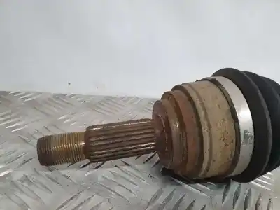 Peça sobressalente para automóvel em segunda mão transmissão dianteira direita por ford transit courier ambiente referências oem iam jt763b436ab  10401530