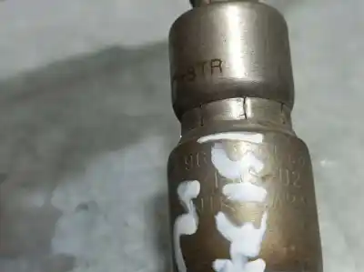 Peça sobressalente para automóvel em segunda mão sonda lambda por peugeot 5008 active referências oem iam 9683265480  