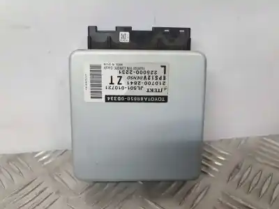 Автозапчасти б/у электронный модуль за TOYOTA YARIS HSD Active ссылки OEM IAM 896500D334  2107002841