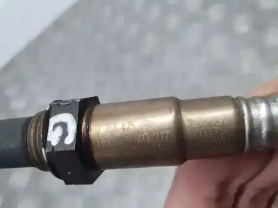 Second-hand car spare part lambda probe for renault clio iv authentique oem iam references 226a47538r  0258027116