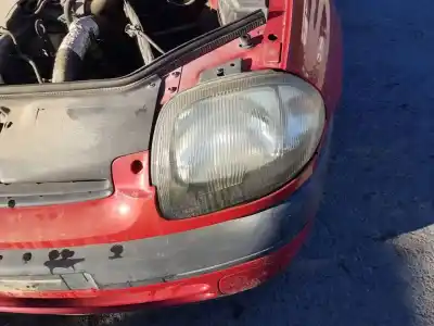 Автозапчасти б/у левая фара за renault clio ii fase i (b/cbo) 1.2 ссылки oem iam 