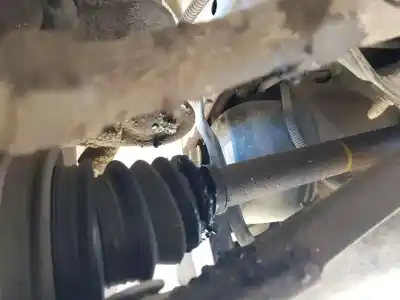 Автозапчасти б/у передняя левая трансмиссия за renault clio ii fase i (b/cbo) 1.2 ссылки oem iam 