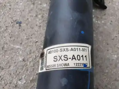 İkinci el araba yedek parçası merkezi sanziman için honda cr-v (re) comfort oem iam referansları 40100sxsa011m1  12223912