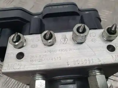 Pezzo di ricambio per auto di seconda mano abs per renault kadjar business riferimenti oem iam 476601356r  269829