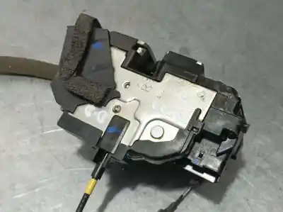 Peça sobressalente para automóvel em segunda mão fechadura da porta dianteira direita por renault kadjar business referências oem iam p32sfrcs  