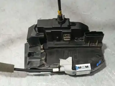 Peça sobressalente para automóvel em segunda mão fechadura da porta dianteira direita por renault kadjar business referências oem iam p32sfrcs  