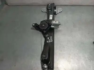 Pezzo di ricambio per auto di seconda mano alzacristalli anteriore destro per renault kadjar business riferimenti oem iam 807207795r