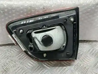Second-hand car spare part left tailgate light for renault kadjar business oem iam references 26550151r  90061332