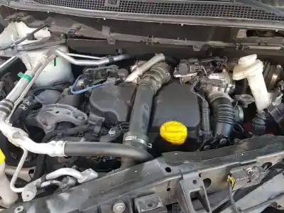 Piesă de schimb auto la mâna a doua MOTOR COMPLET pentru RENAULT KADJAR  Referințe OEM IAM K9K646  