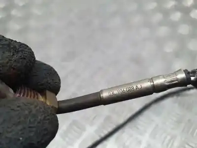 Peça sobressalente para automóvel em segunda mão sensor por seat altea xl (5p5) reference referências oem iam 03l906088aj  