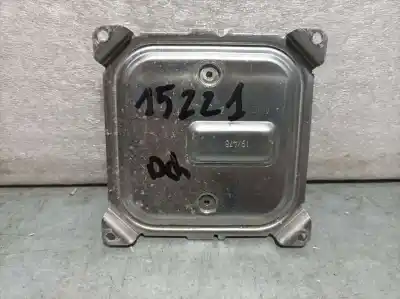 Pièce détachée automobile d'occasion Unité De Commande D'éclairage pour RENAULT CLIO IV Business Références OEM IAM 260556623R  