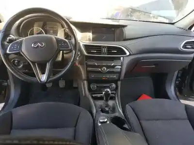 Pièce détachée automobile d'occasion module d'airbag pour infiniti q30 1.5d premium city black 109 cv / 80 kw références oem iam 