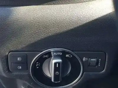 Pièce détachée automobile d'occasion commutateur d'éclairage pour infiniti q30 1.5d premium city black 109 cv / 80 kw références oem iam 