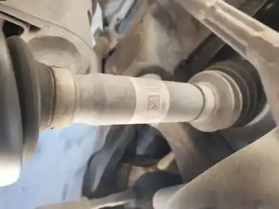 Pièce détachée automobile d'occasion transmission avant droite pour infiniti q30 1.5d premium city black 109 cv / 80 kw références oem iam 