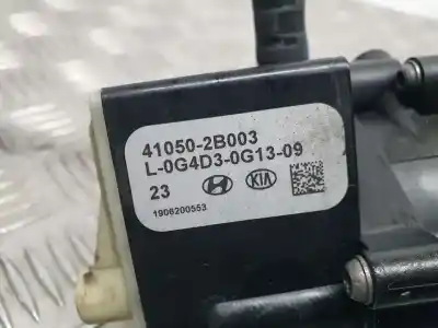 Pezzo di ricambio per auto di seconda mano cilindro frizione per hyundai ioniq style elektro riferimenti oem iam 410502b003  