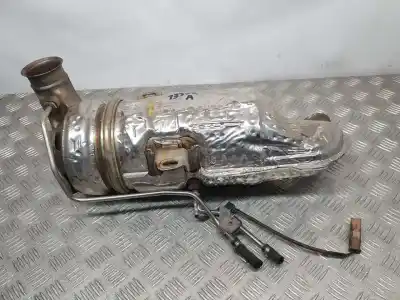 Second-hand car spare part particle filter for citroen c4 lim. seduction oem iam references 9677016880  k632