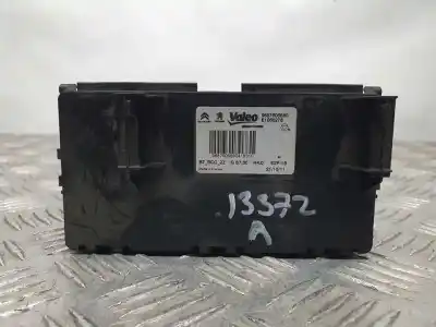Second-hand car spare part electronic module for citroen c4 lim. seduction oem iam references 9687606680  e1060278