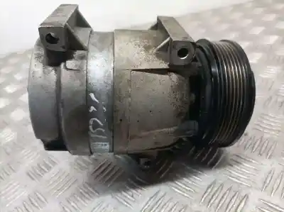 Автозапчастина б/у компресор кондиционера для renault scenic (ja..) 1.9 dti diesel cat посилання на oem iam   