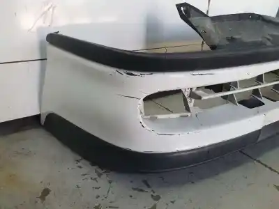 Автозапчастина б/у передній бампер для renault scenic (ja..) 1.9 dti diesel cat посилання на oem iam   