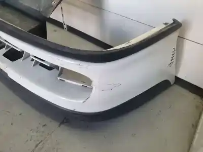 Автозапчастина б/у передній бампер для renault scenic (ja..) 1.9 dti diesel cat посилання на oem iam   