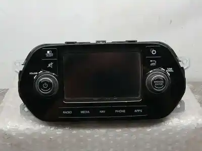 Tweedehands auto-onderdeel gps-navigatiesysteem voor fiat tipo ii (356) sedan easy oem iam-referenties 7356418180