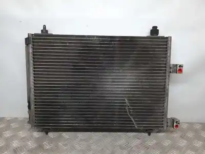 Recambio de automóvil de segunda mano de condensador / radiador aire acondicionado para citroen c4 coupe vtr plus referencias oem iam 9638420280