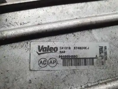 Peça sobressalente para automóvel em segunda mão intercooler por citroen c4 coupe vtr plus referências oem iam 9646694680  874824kj