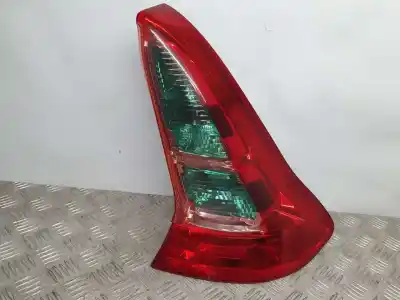 Second-hand car spare part RIGHT TAILGATE LIGHT for CITROEN C4 COUPE  OEM IAM references 9646801677  4CXX13404A