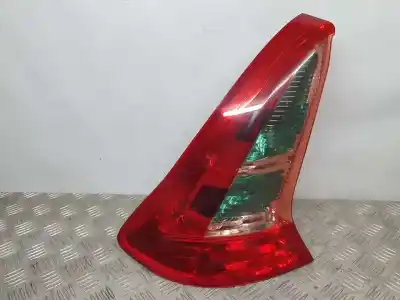 Recambio de automóvil de segunda mano de piloto trasero izquierdo para citroen c4 coupe vtr plus referencias oem iam 9646801777