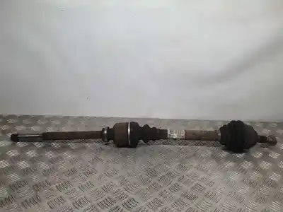 Recambio de automóvil de segunda mano de transmision delantera derecha para citroen c4 coupe vtr plus referencias oem iam 9637117880